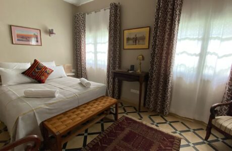 CHAMBRE ALEXANDRIE